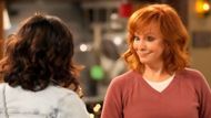 Reba McEntire is Bobbie (Image Source: NBC)